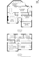 2D Floor plan